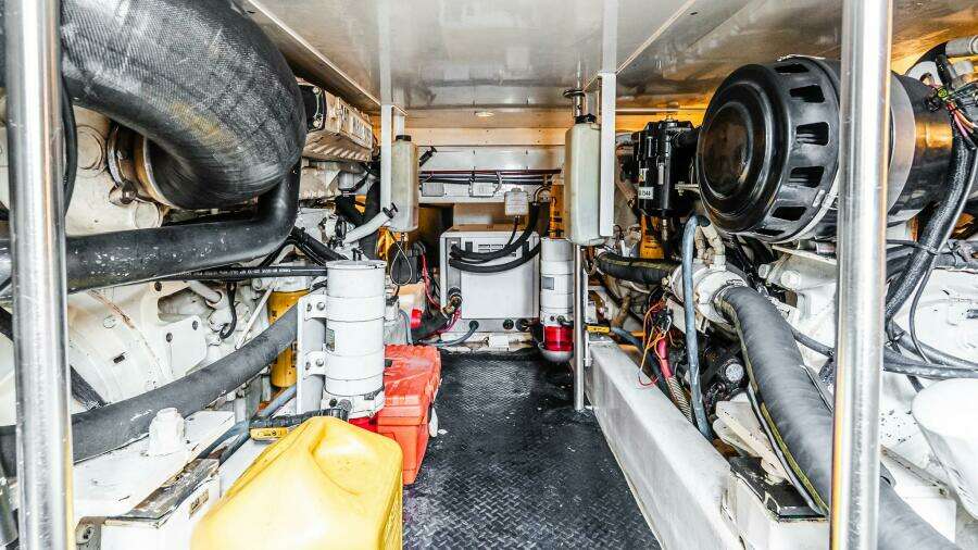 2003 Egg Harbor 42 Convertible