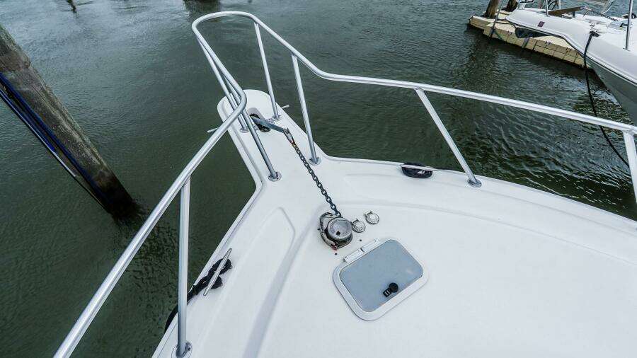 2003 Egg Harbor 42 Convertible