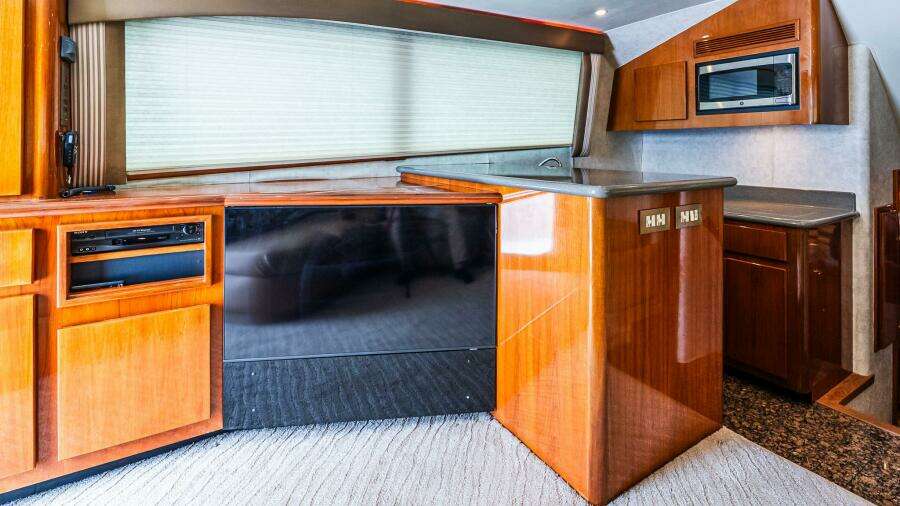 2003 Egg Harbor 42 Convertible