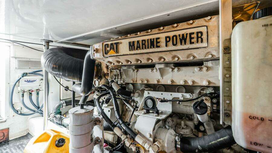 2003 Egg Harbor 42 Convertible