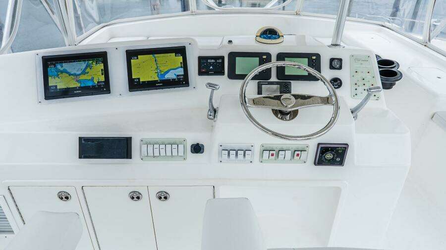 2003 Egg Harbor 42 Convertible