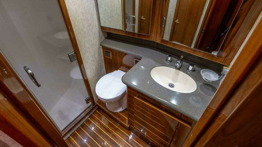 2003 Egg Harbor 42 Convertible