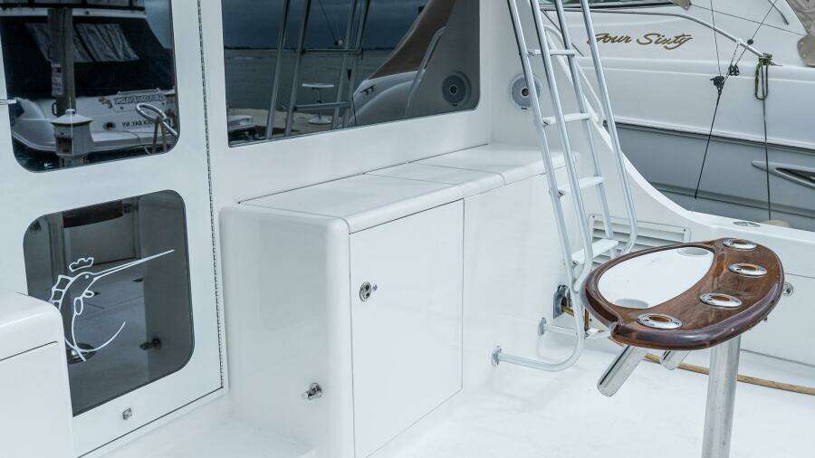 2003 Egg Harbor 42 Convertible