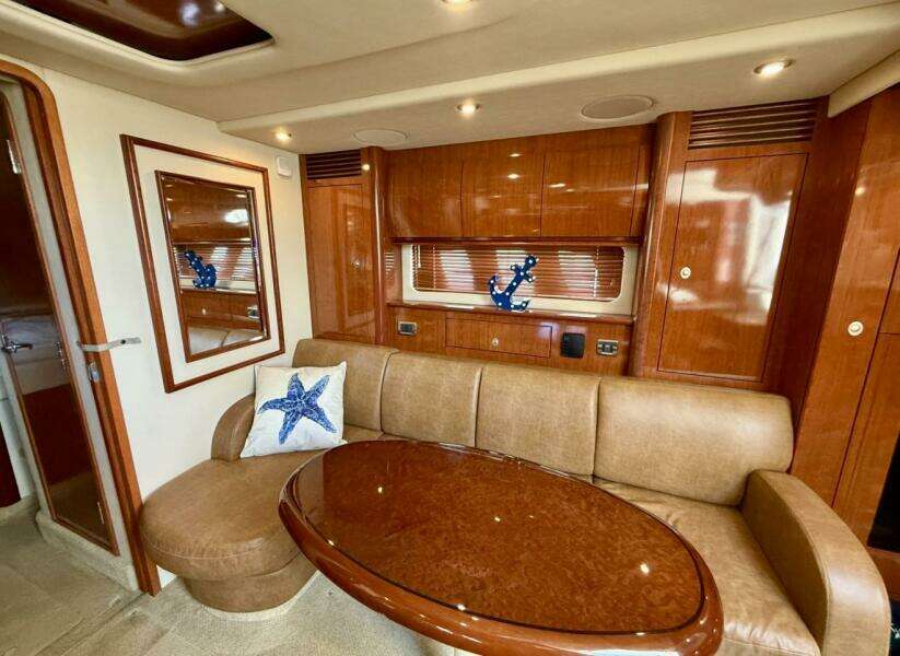 2006 Sea Ray 400 Sundancer