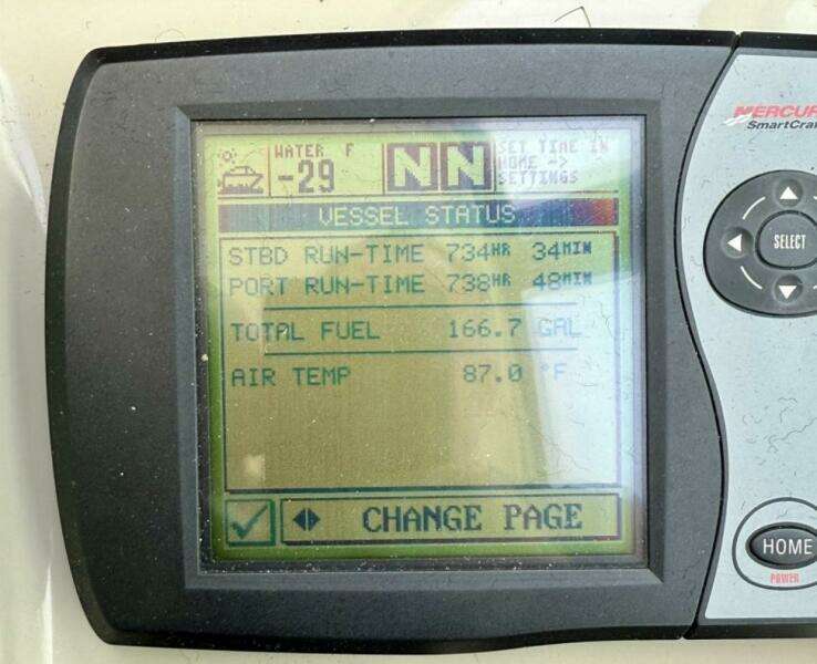 2006 Sea Ray 400 Sundancer