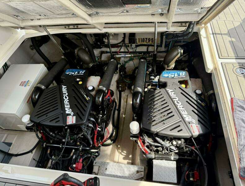 2006 Sea Ray 400 Sundancer