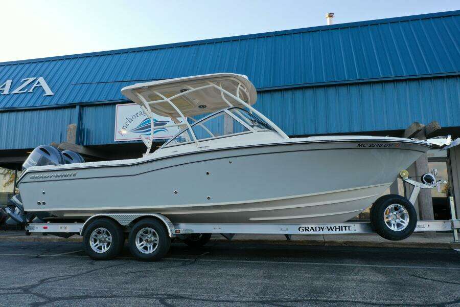 2023 Grady-White Freedom 255