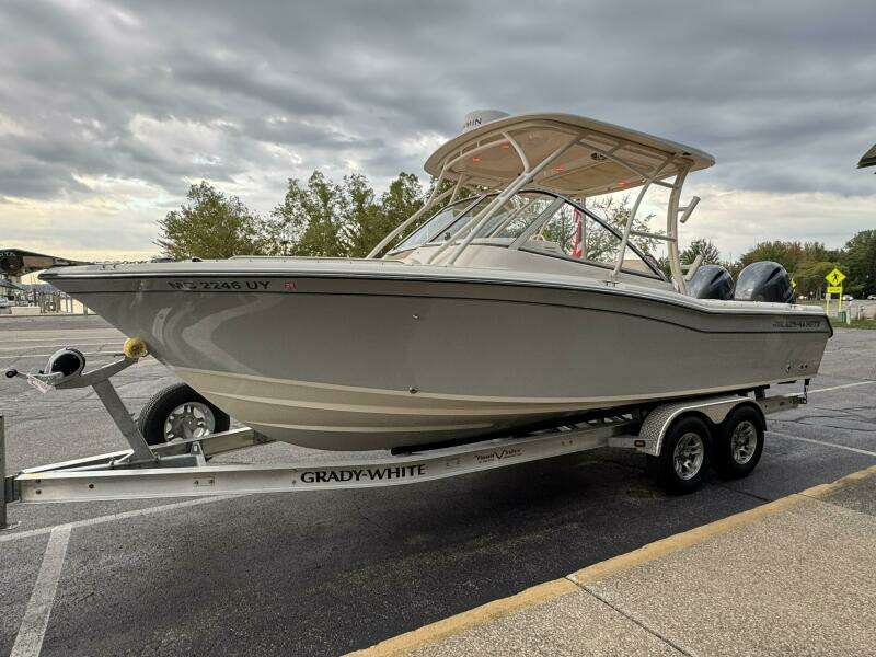 2023 Grady-White Freedom 255