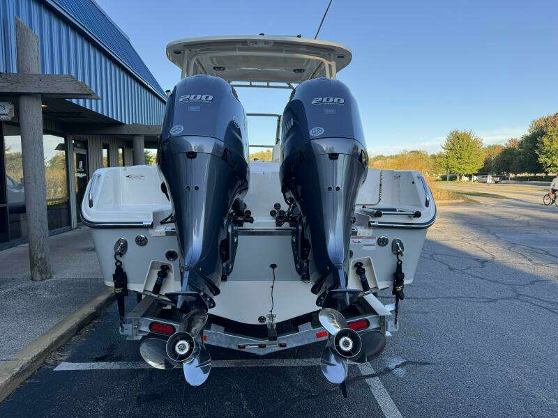 2023 Grady-White Freedom 255