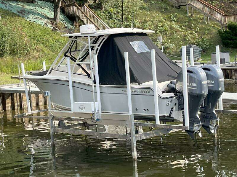 2023 Grady-White Freedom 255