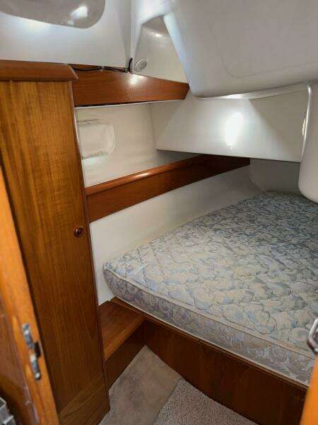 Aft stateroom 