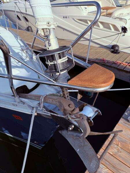 1999 Jeanneau 36.2 Sun Odyssey