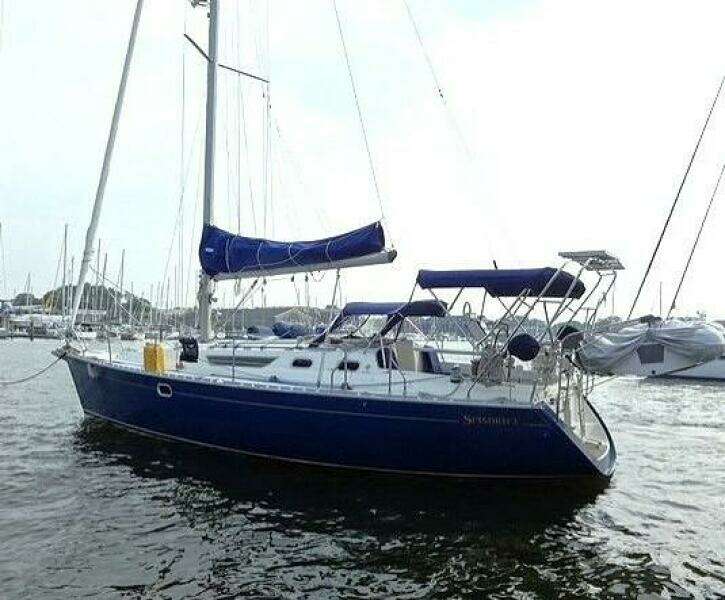 1999 Jeanneau 36.2 Sun Odyssey