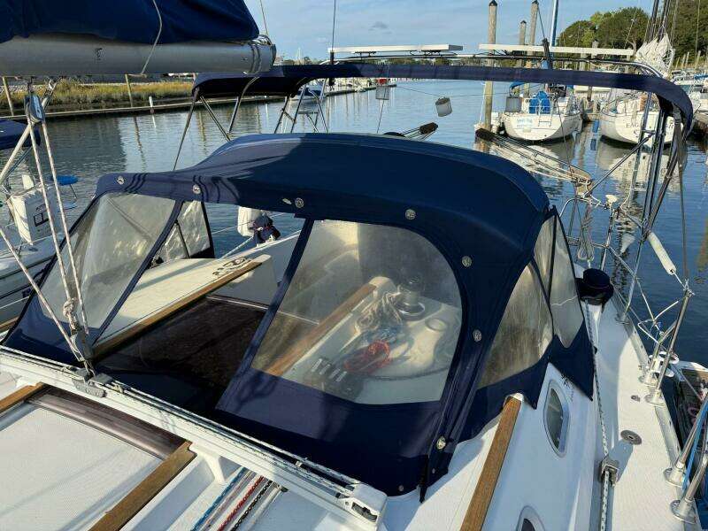 1999 Jeanneau 36.2 Sun Odyssey