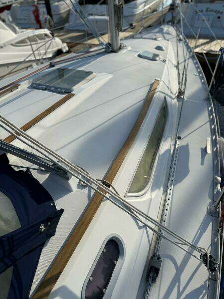 1999 Jeanneau 36.2 Sun Odyssey
