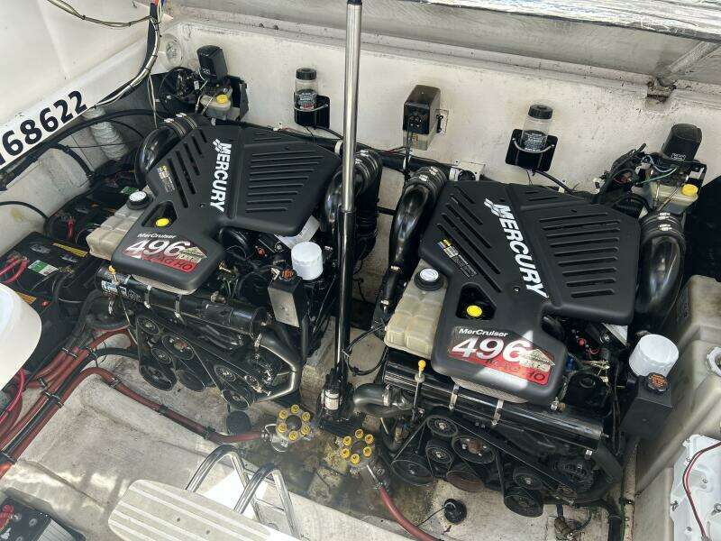 2004 Wellcraft Excalibur