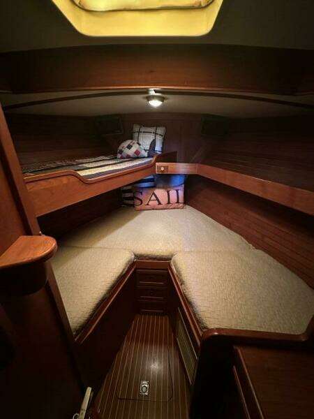 1984 Nauticat 43