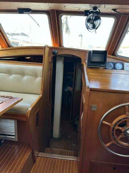 1984 Nauticat 43