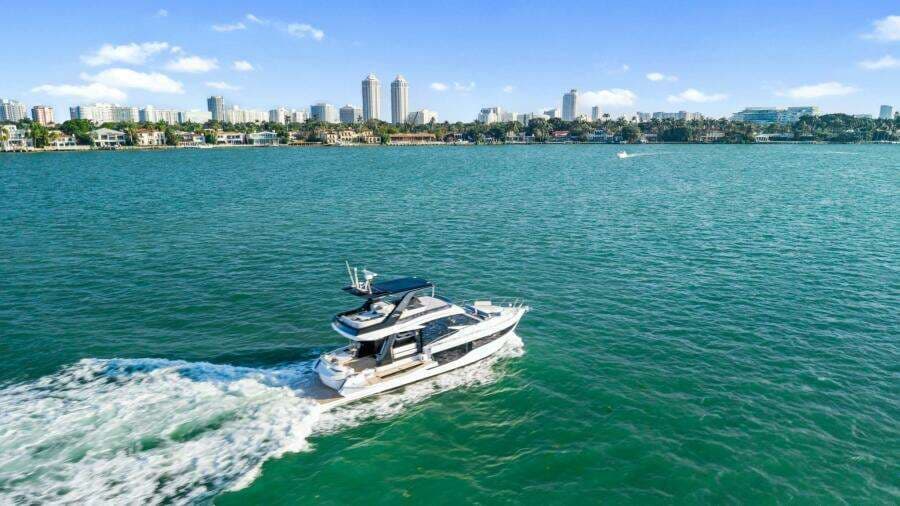 2025 Galeon 50 FLY