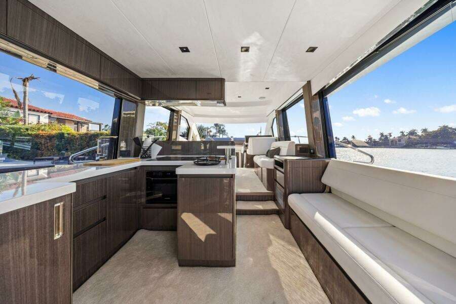 2025 Galeon 50 FLY