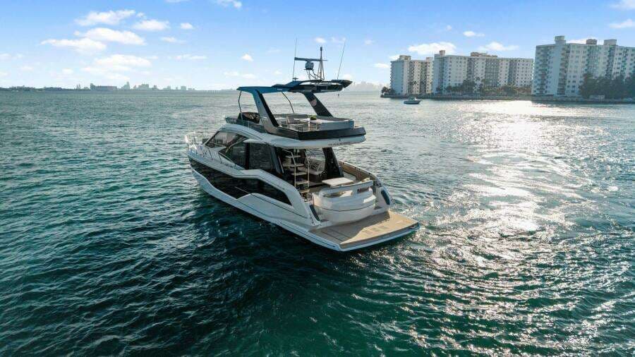 2025 Galeon 50 FLY