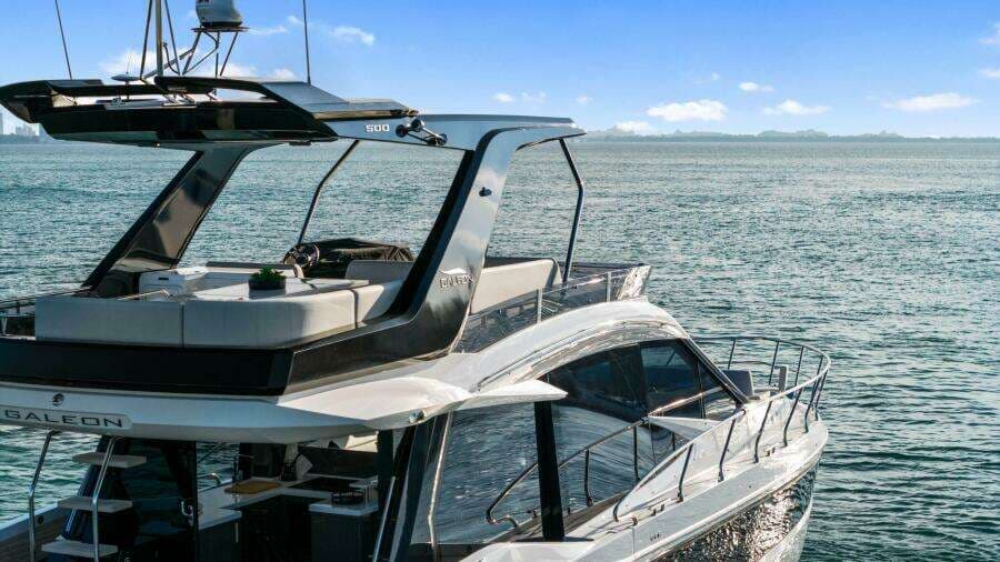 2025 Galeon 50 FLY
