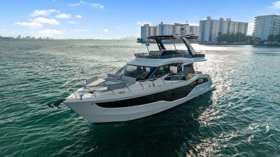 2025 Galeon 50 FLY