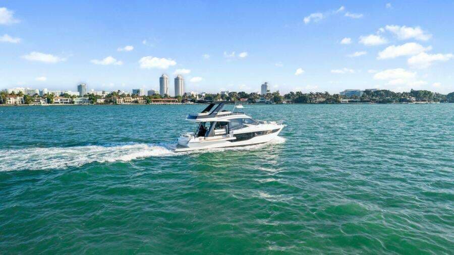 2025 Galeon 50 FLY