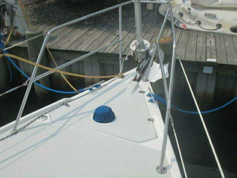 1999 Catalina 36 MKII