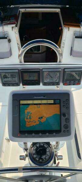 1999 Catalina 36 MKII