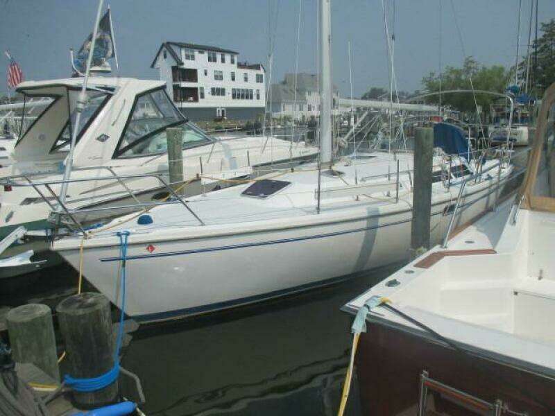 1999 Catalina 36 MKII