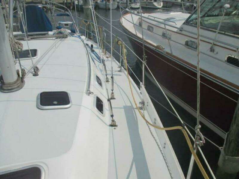 1999 Catalina 36 MKII