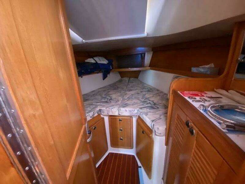 1999 Catalina 36 MKII