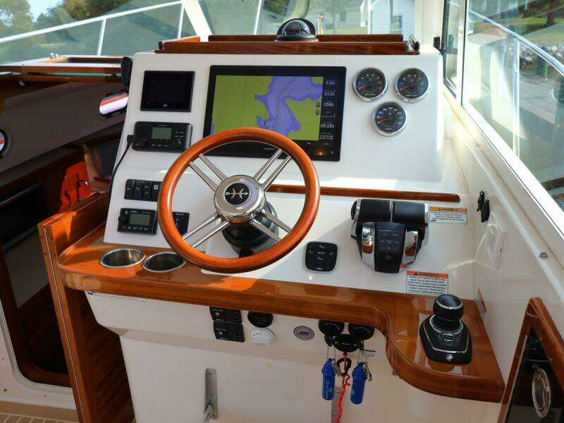 Helm Console