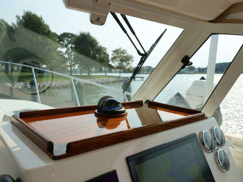 Custom Lower Height Helm 