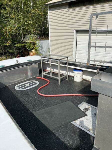 1976 Jarvis Newman Lobster Boat