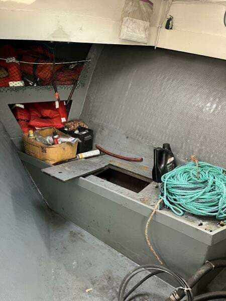 1976 Jarvis Newman Lobster Boat