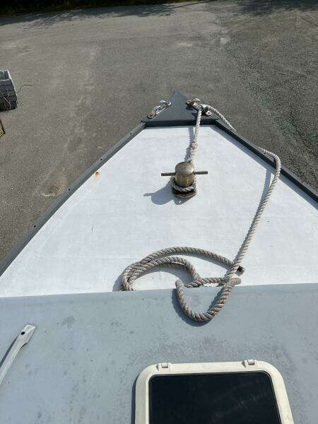 1976 Jarvis Newman Lobster Boat