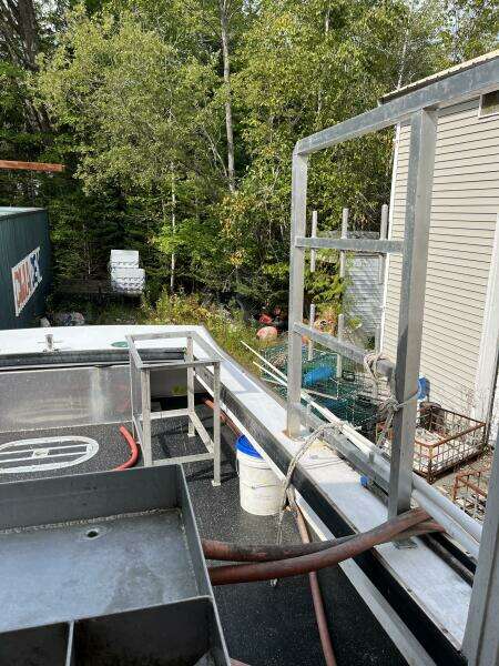 1976 Jarvis Newman Lobster Boat