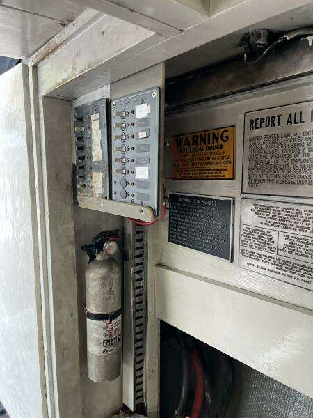 1976 Jarvis Newman Lobster Boat