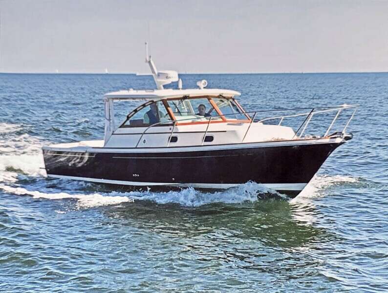 2017 Hunt Surfhunter 29