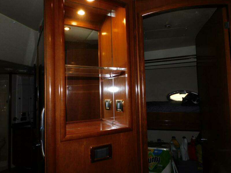 2002 Carver 570 Voyager Pilothouse