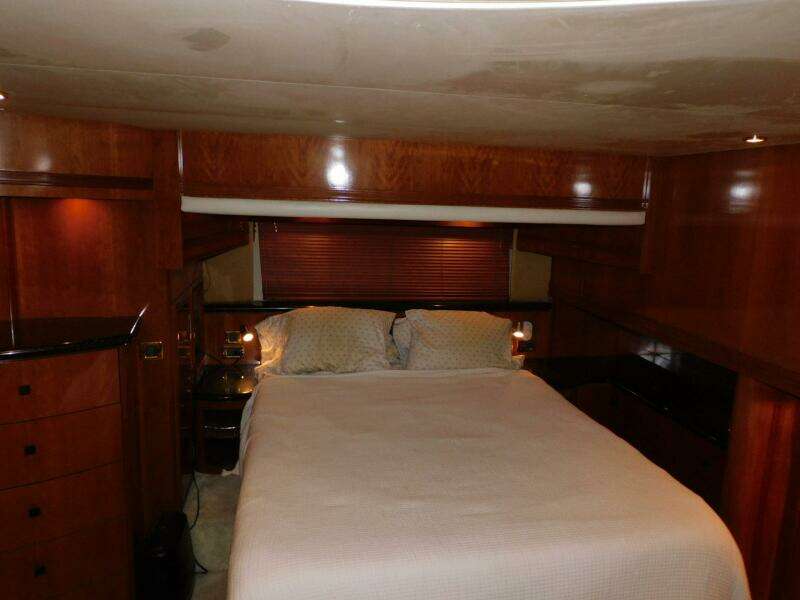 2002 Carver 570 Voyager Pilothouse