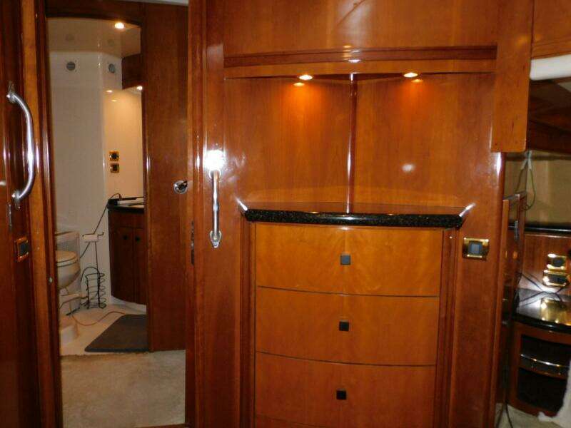 2002 Carver 570 Voyager Pilothouse