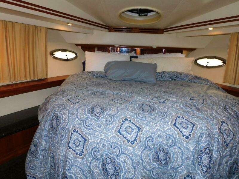 2002 Carver 570 Voyager Pilothouse