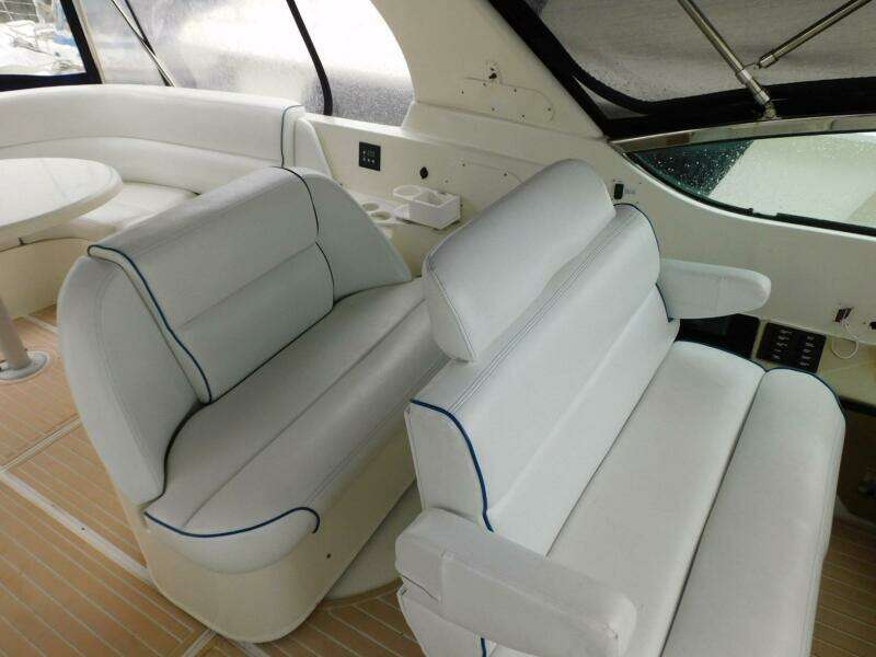 2002 Carver 570 Voyager Pilothouse