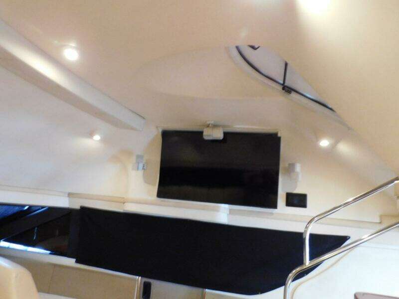 2002 Carver 570 Voyager Pilothouse