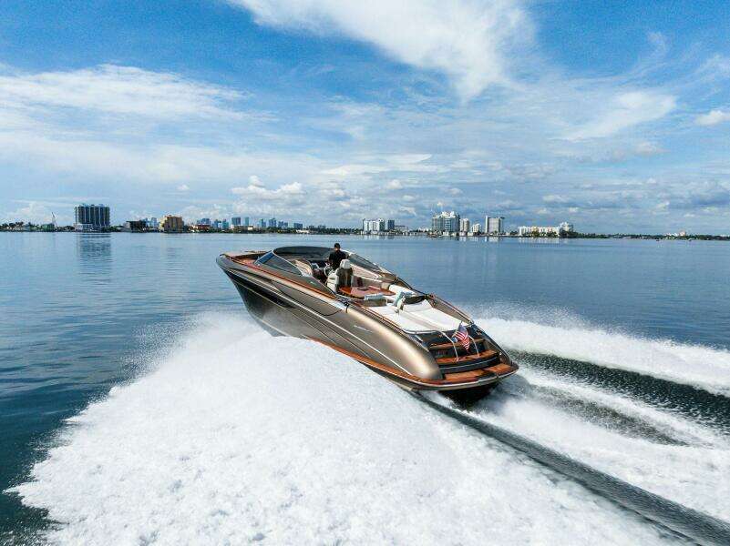 2014 Riva Rivarama Super