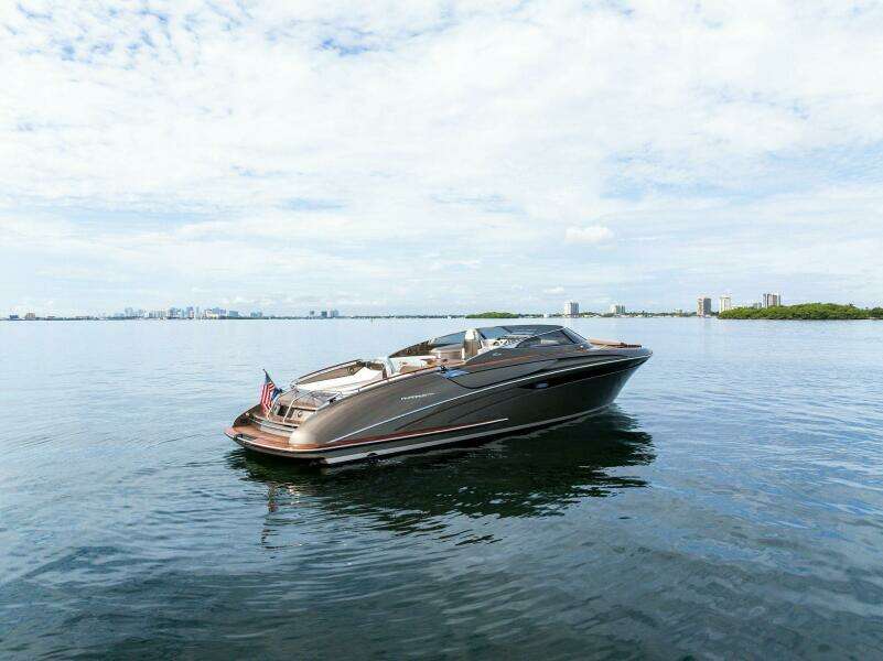 2014 Riva Rivarama Super