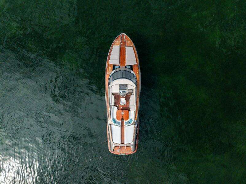 2014 Riva Rivarama Super